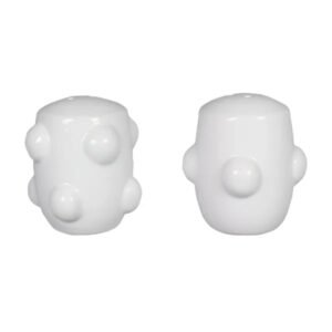 Ceramic S/P Shakers
