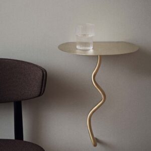 Curvature Wall Table by Ferm Living