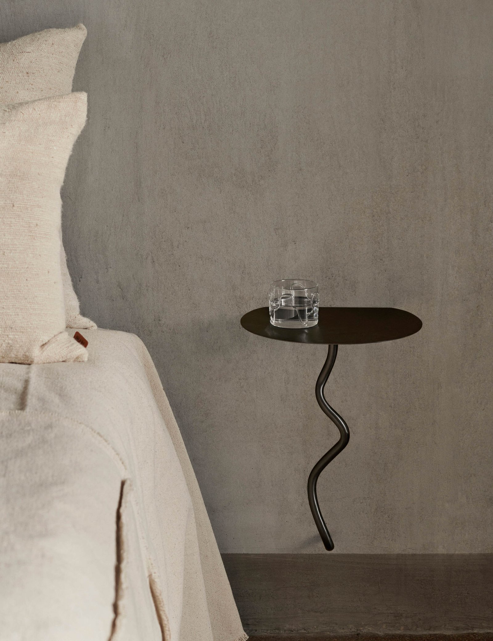 Curvature Wall Table by Ferm Living - Image 5