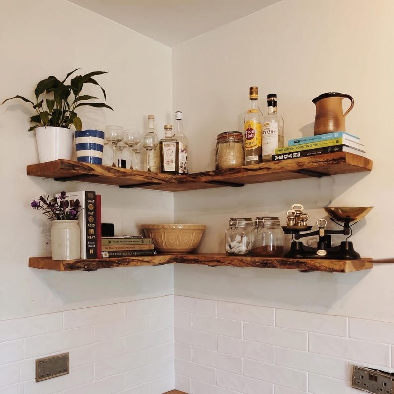 Corner Shelf - Image 3