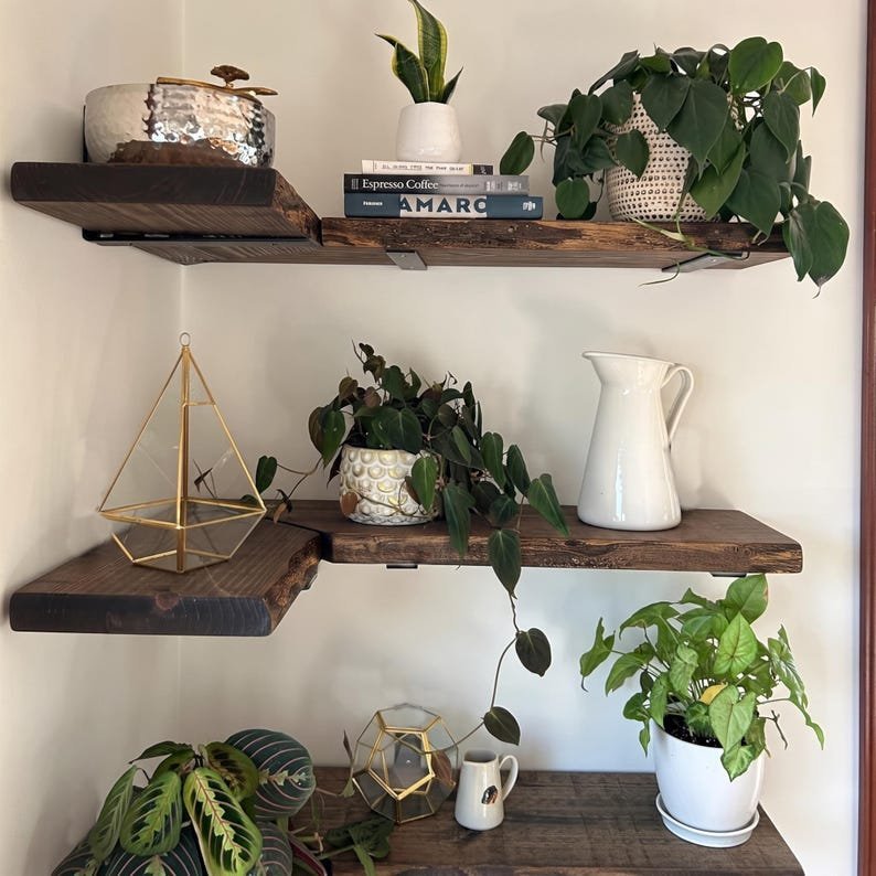 Corner Shelf - Image 2